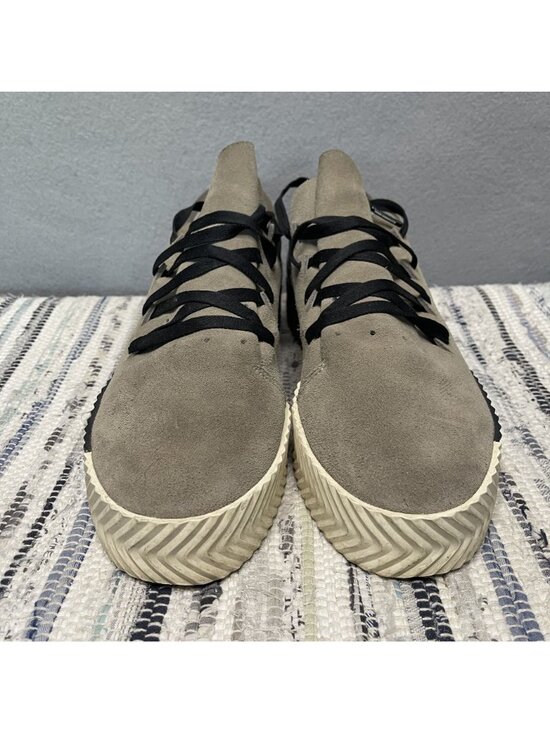 Adidas Alexander Wang X AW Skate Sand Size 10.5 Mens Suede Sneakers main image 11